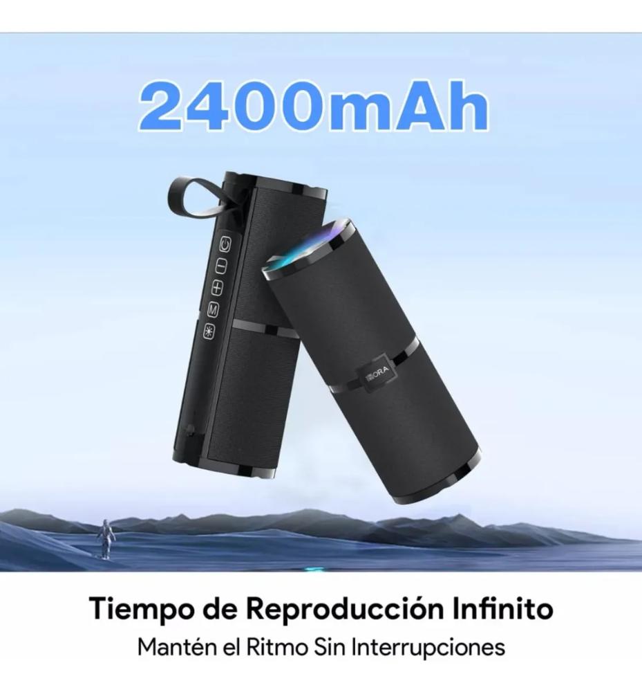 BOCINA 1 HORA CILINDRO