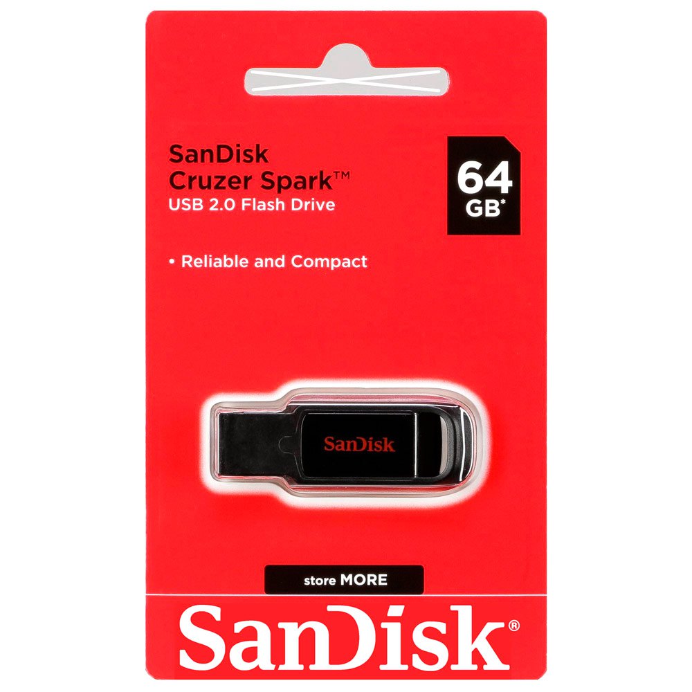 Memoria USB 64 GB SanDisk Cruzer Blade