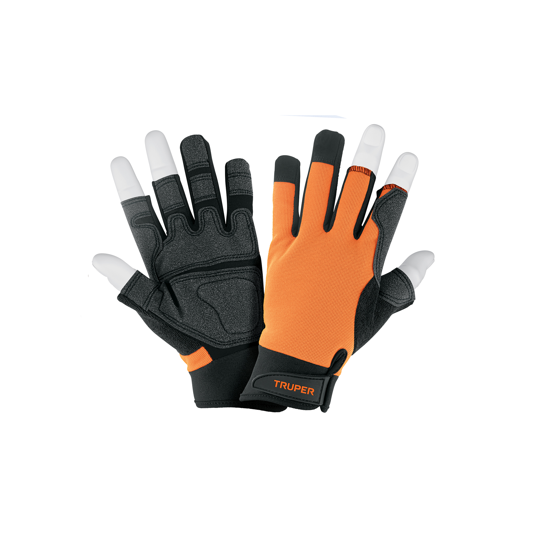 Guantes para mecánico, alta sensibilidad, unitalla