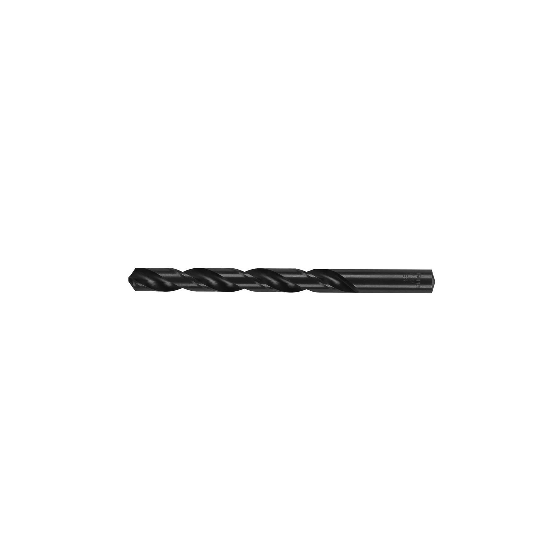Broca HSS 15/32" Trublack para metal