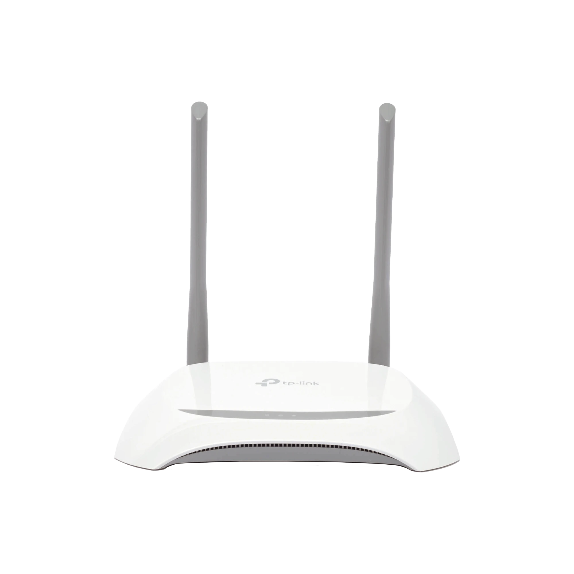 Router Inalámbrico WISP, 2.4 GHz, 300 Mbps, 2 antenas externas omnidireccional 5 dBi