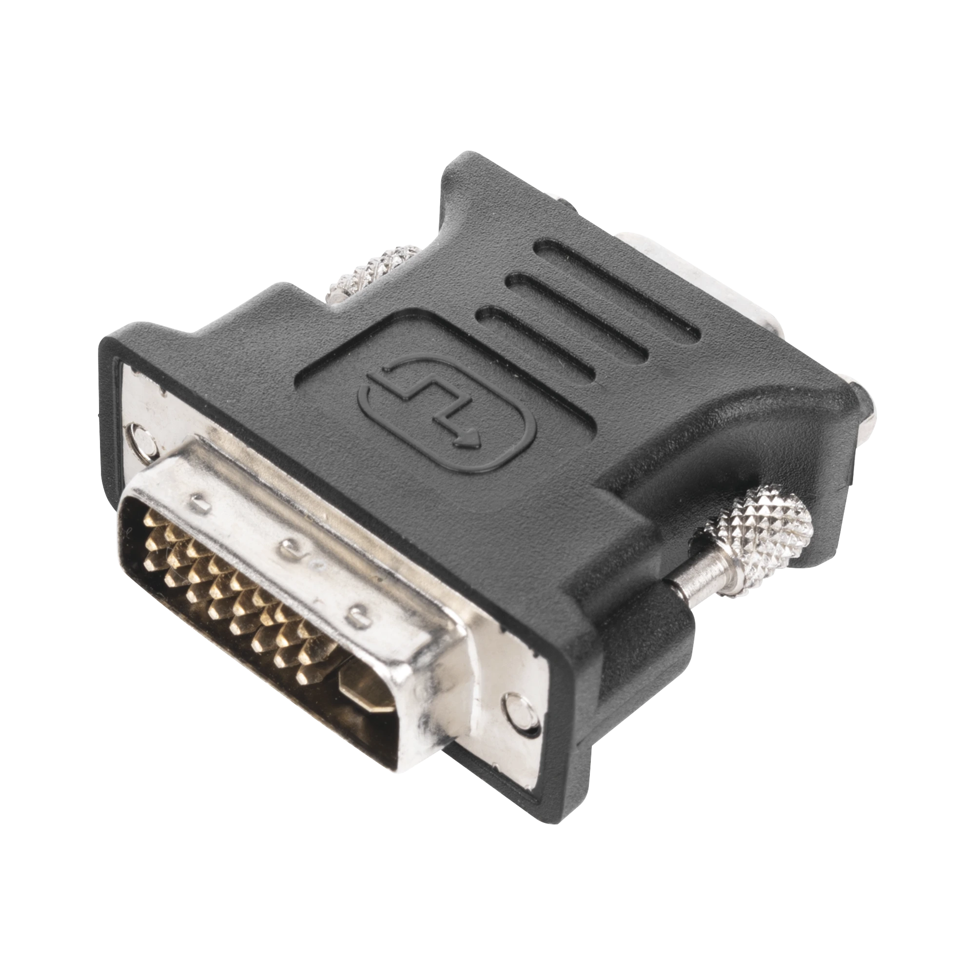 Adaptador DVI Macho a VGA Hembra