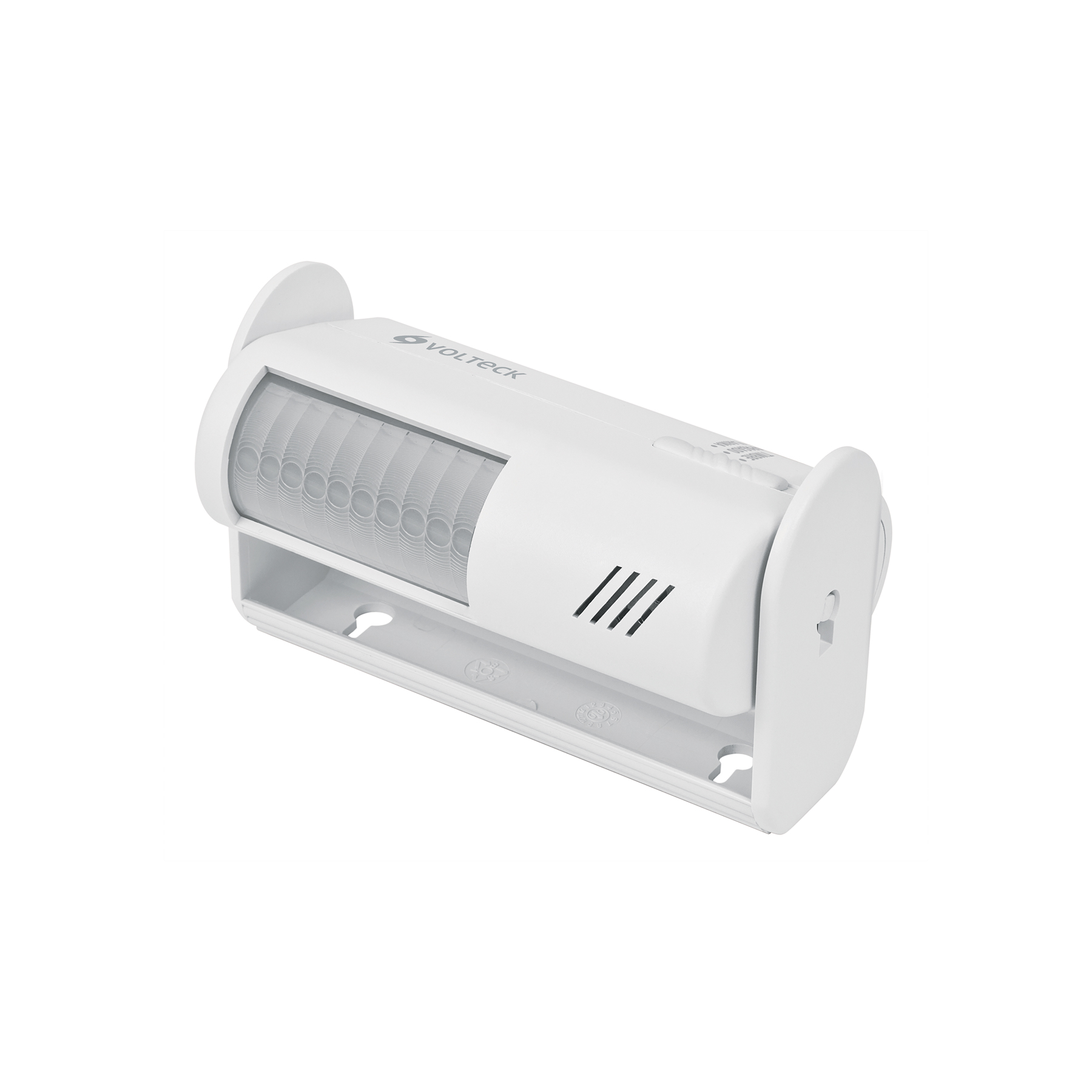 Sensor de movimiento con alarma y timbre