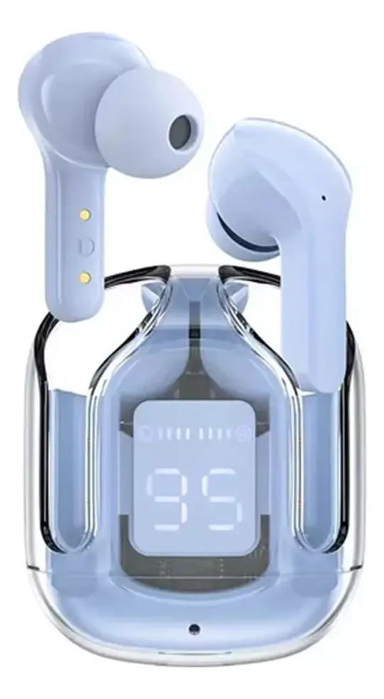 Auriculares Inalámbrico In-ear Con Pantalla Digital