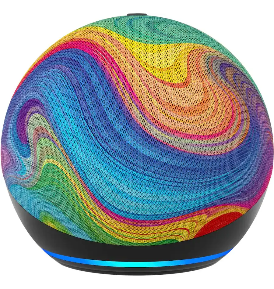 Amazon Echo Dot Kids Colors 5ta Gen