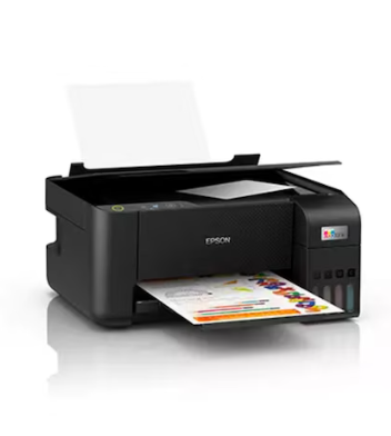 Epson Ecotank Impresora Multifuncional a Color L3210