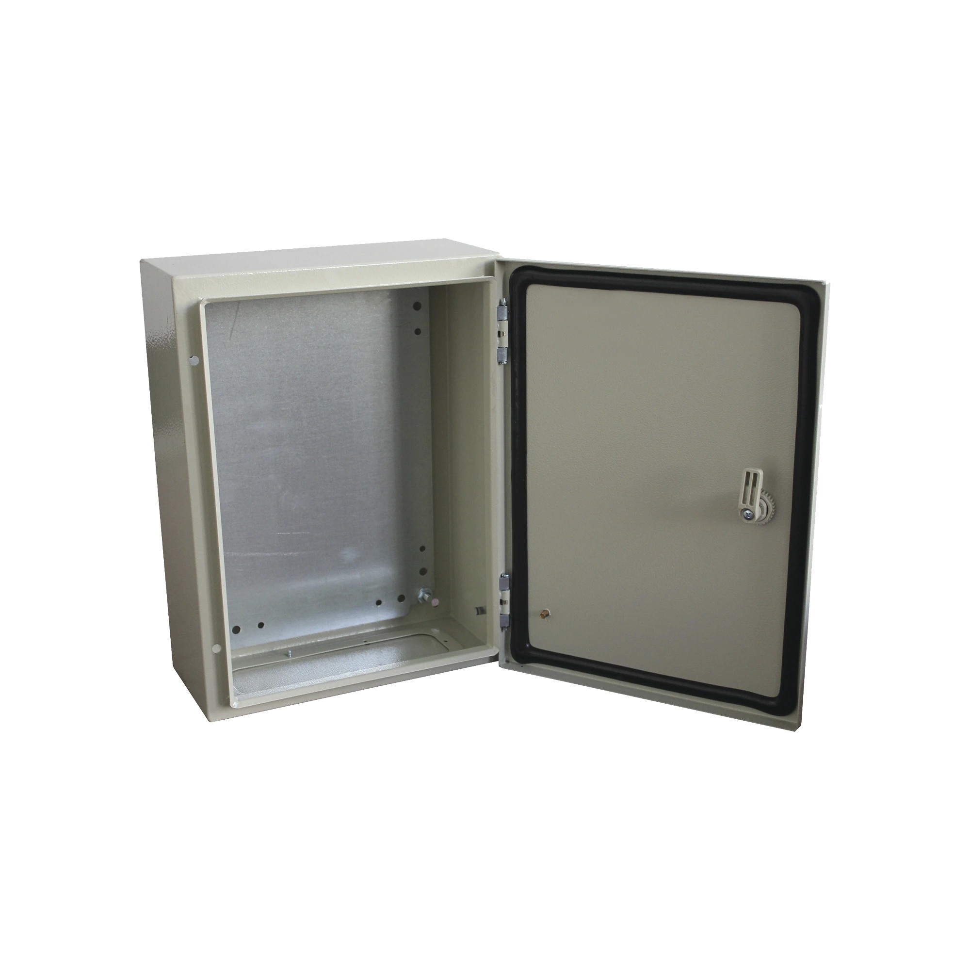 Gabinete de Acero IP66 Uso en Intemperie (300 x 400 x 200 mm)