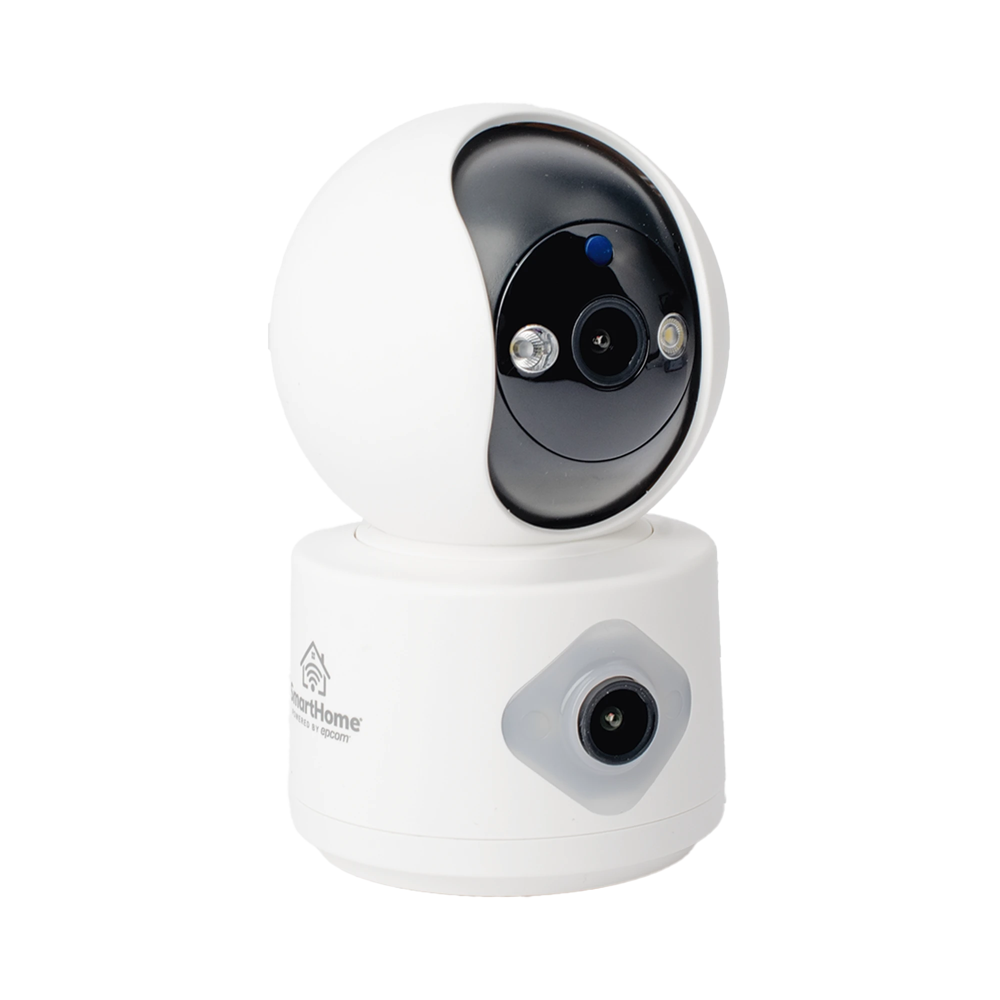 Camara doble lente 4mp| Wifi| autoseguimiento| Detección de movimiento