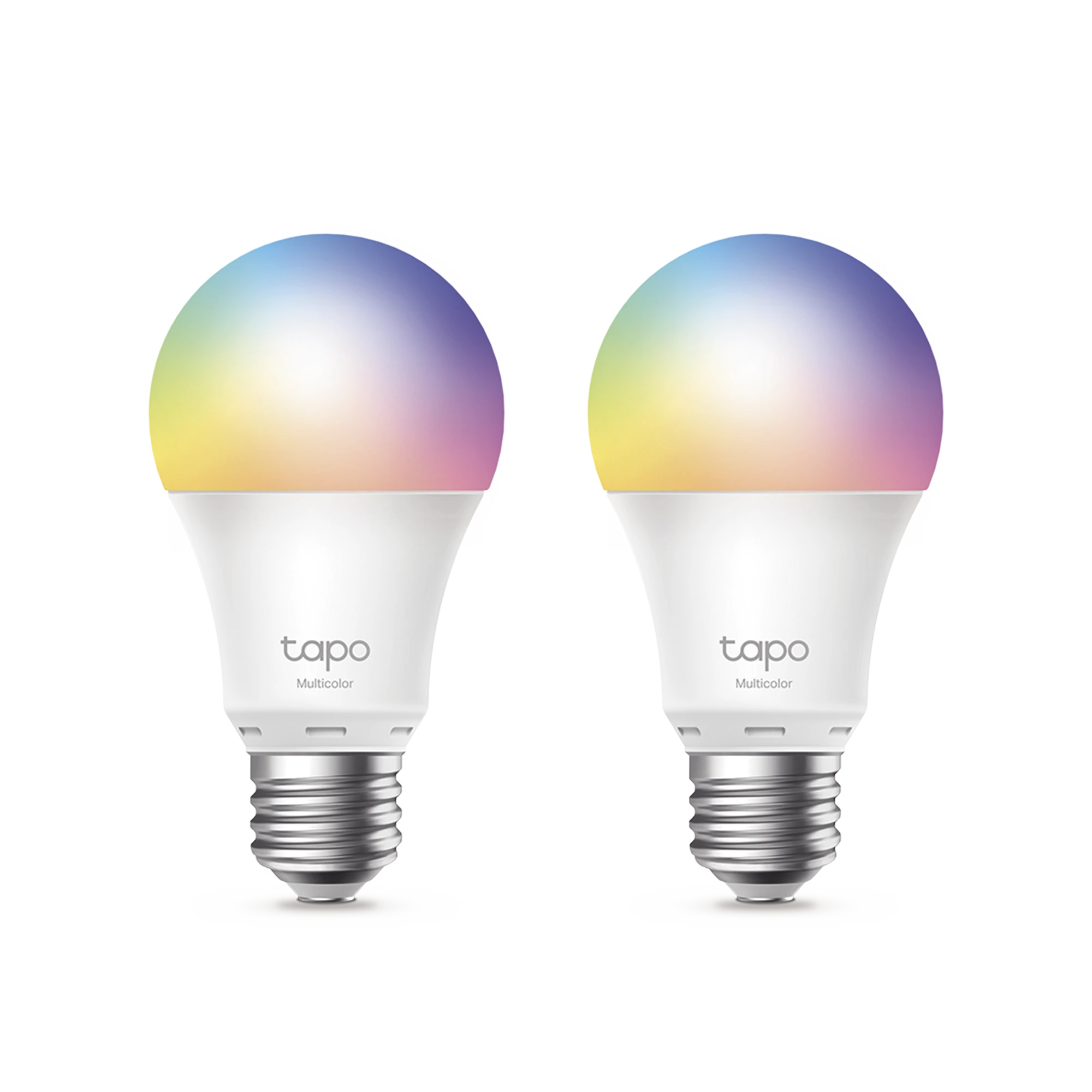 Foco WIFI Multicolor, Intensidad y Color Regulables, Comandos de Voz Mediante Amazon Alexa/Google Assisten