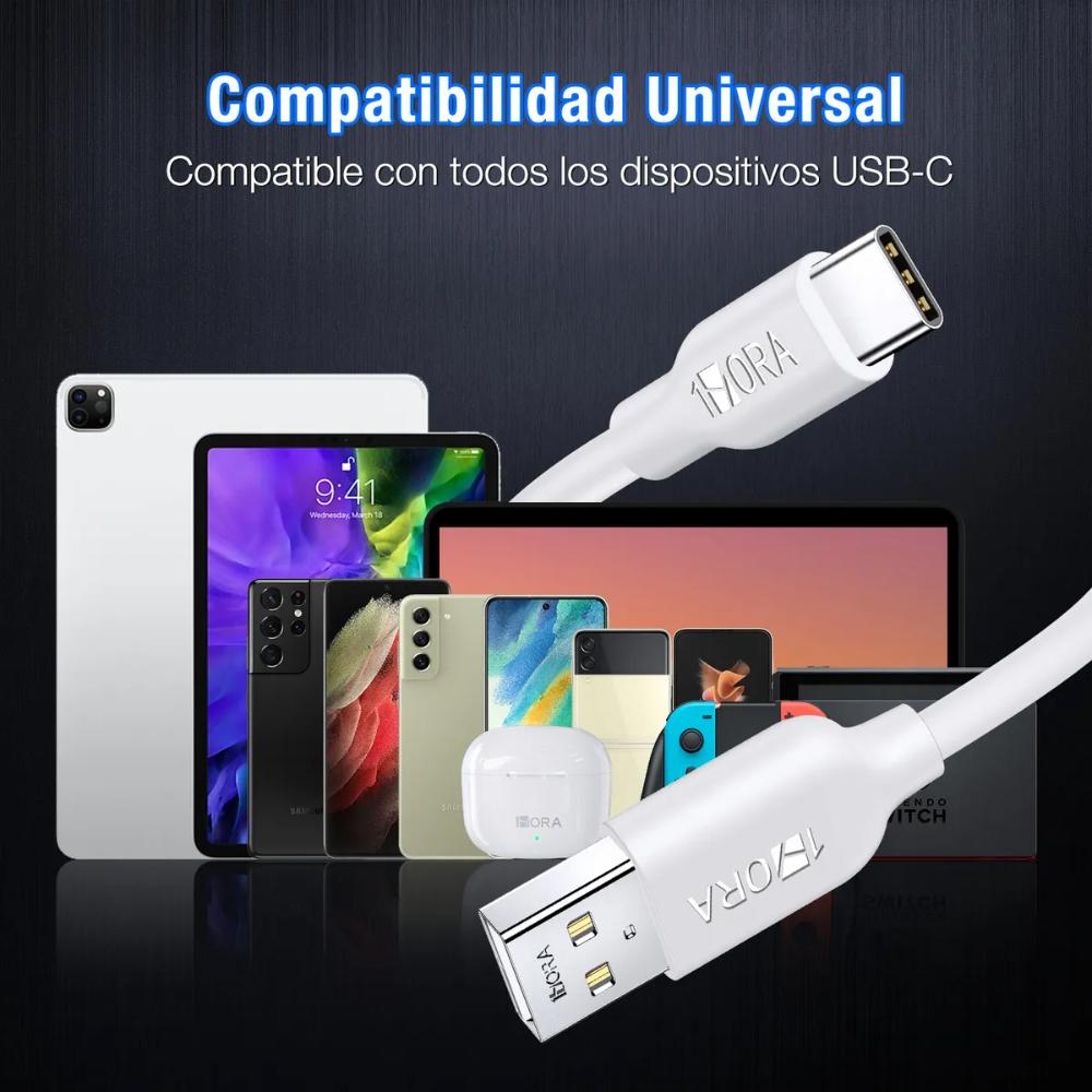 CABLE TIPO C 1 HORA CAB184
