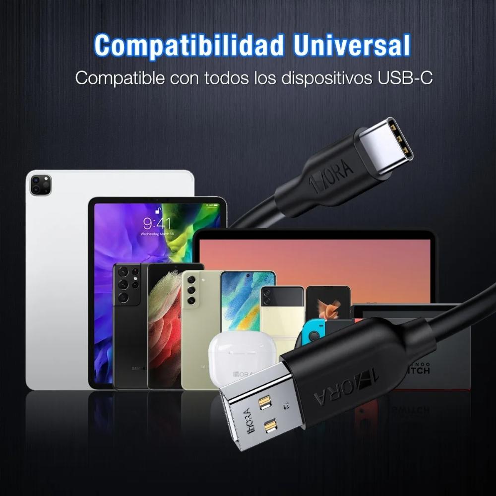 CABLE TIPO C 1 HORA CAB237