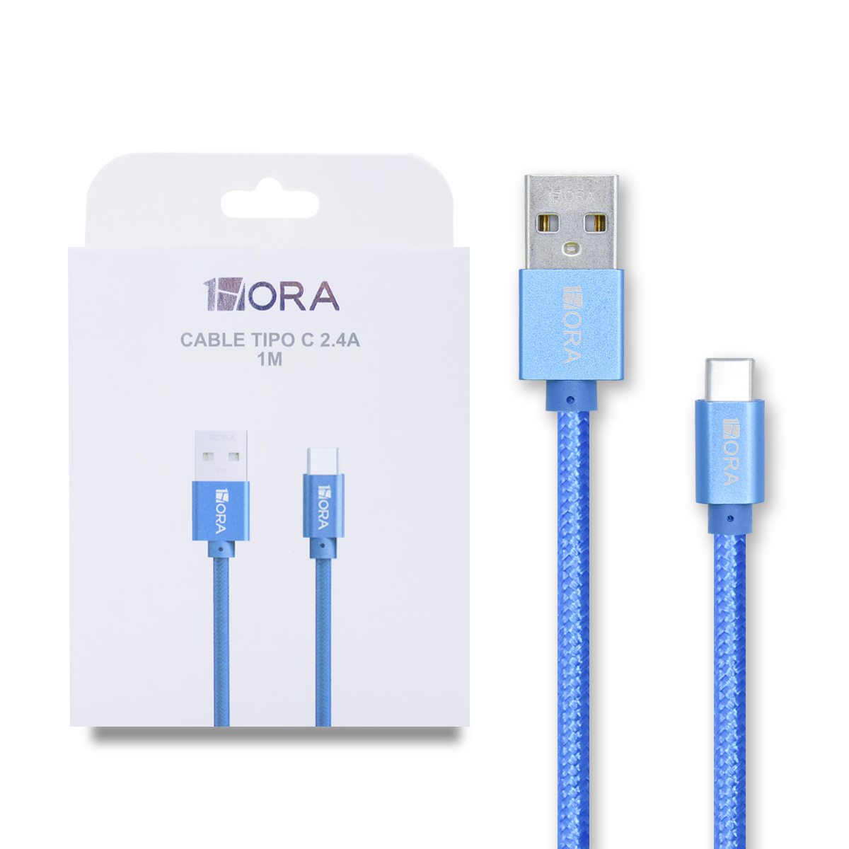 CABLE TIPO C 1 HORA CAB249