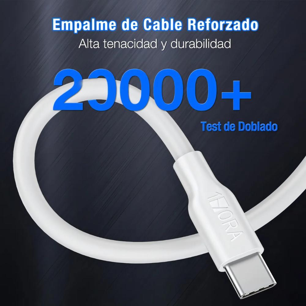 CABLE 1 HORA TIPO C A TIPO C CAB252