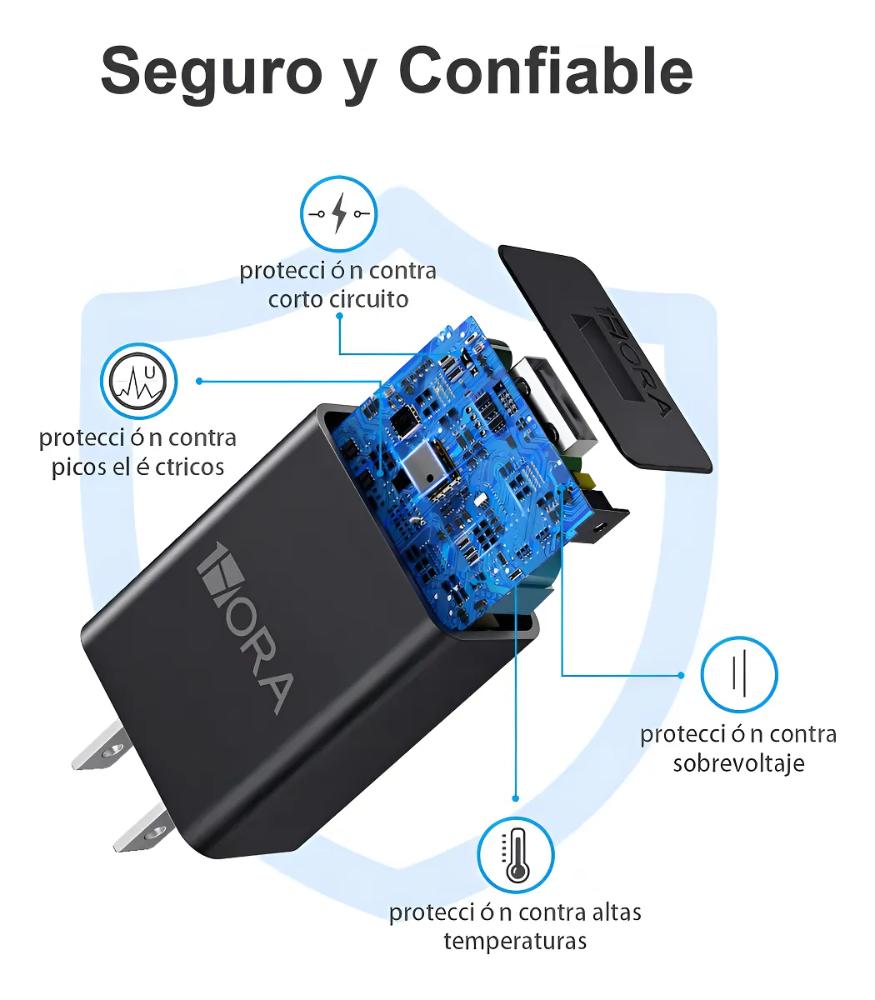 CUBO 1 HORA 1AMP GAR063