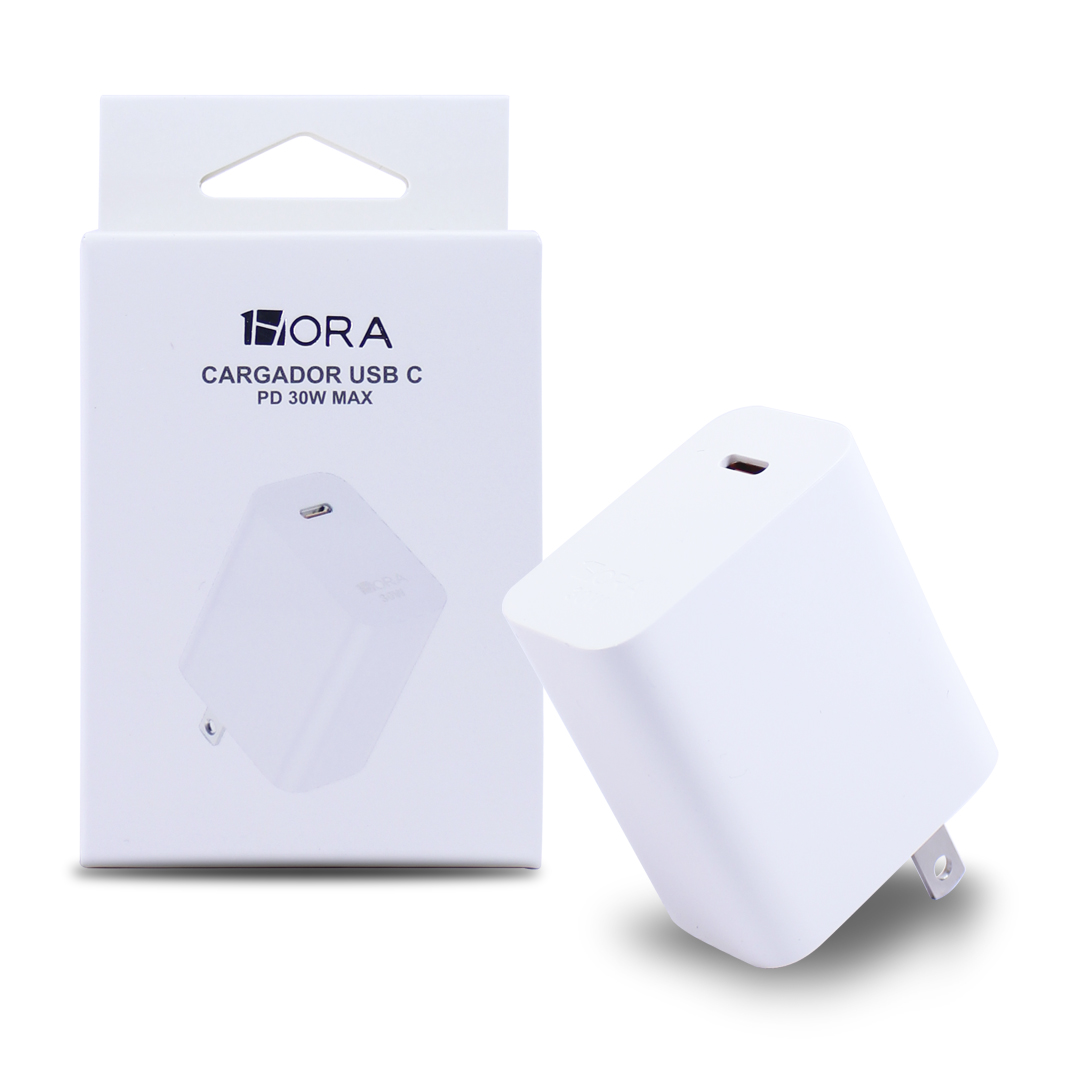 CUBO TIPO C 1 HORA 30W GAR164