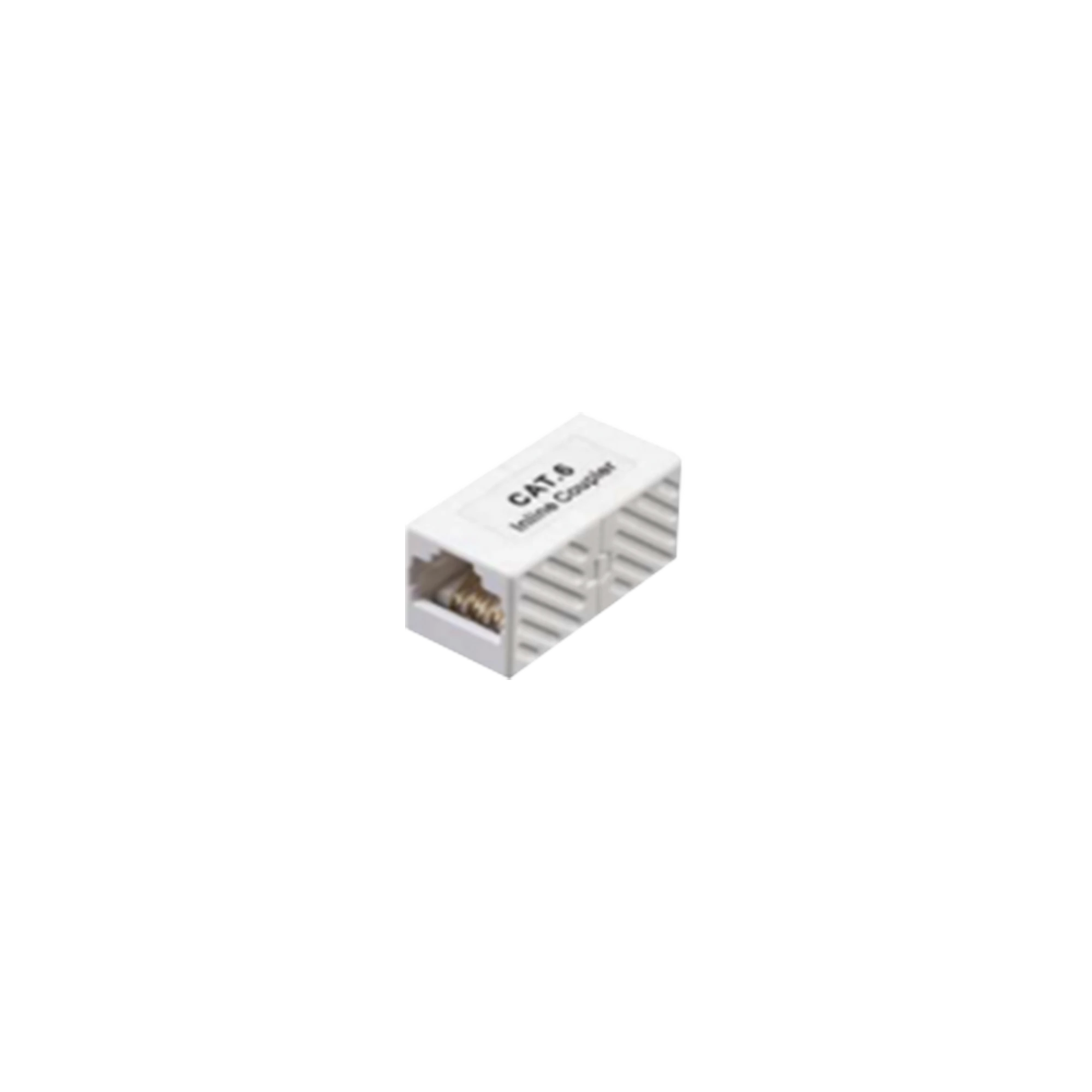 Acoplador UTP Cat6 Hembra RJ45 a RJ45 Hembra