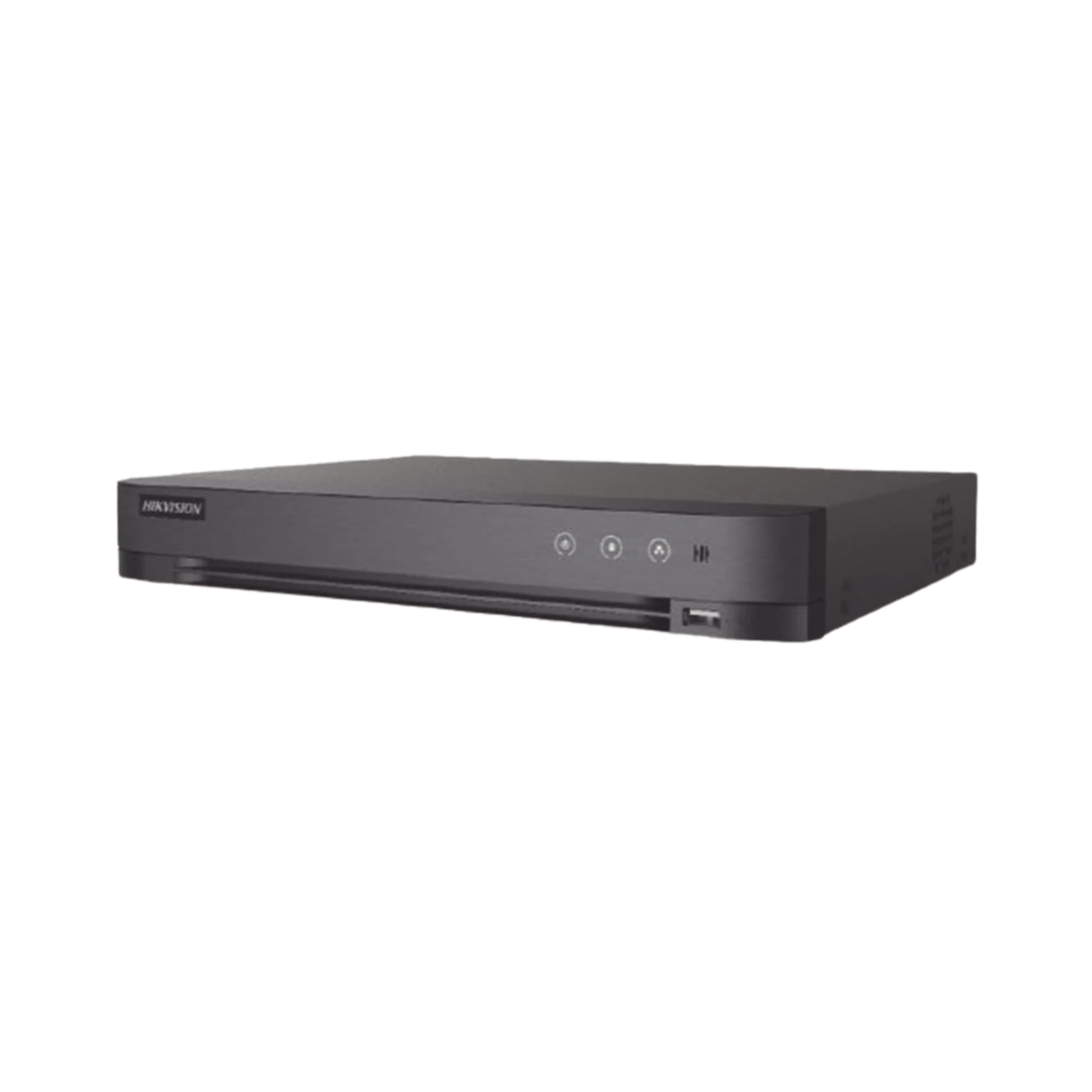 DVR 16 Canales TURBOHD + 8 Canales IP / 5 Megapixel Lite - 3K Lite