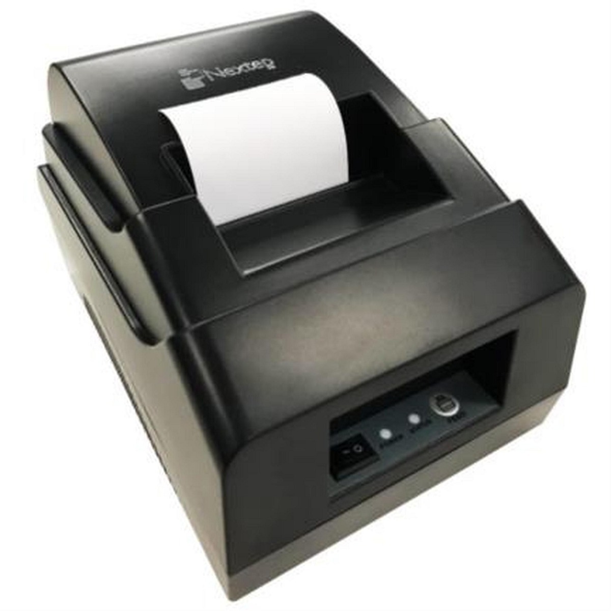 Impresora Térmica Nextep 58mm /Puertos UBS, RJ11 ,90 mm/seg