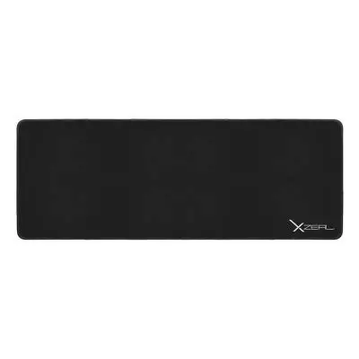 MousePad Gamer XZ-830 Antiderrapante y Flexible 80x30cm Negro, XZPEMP1B
