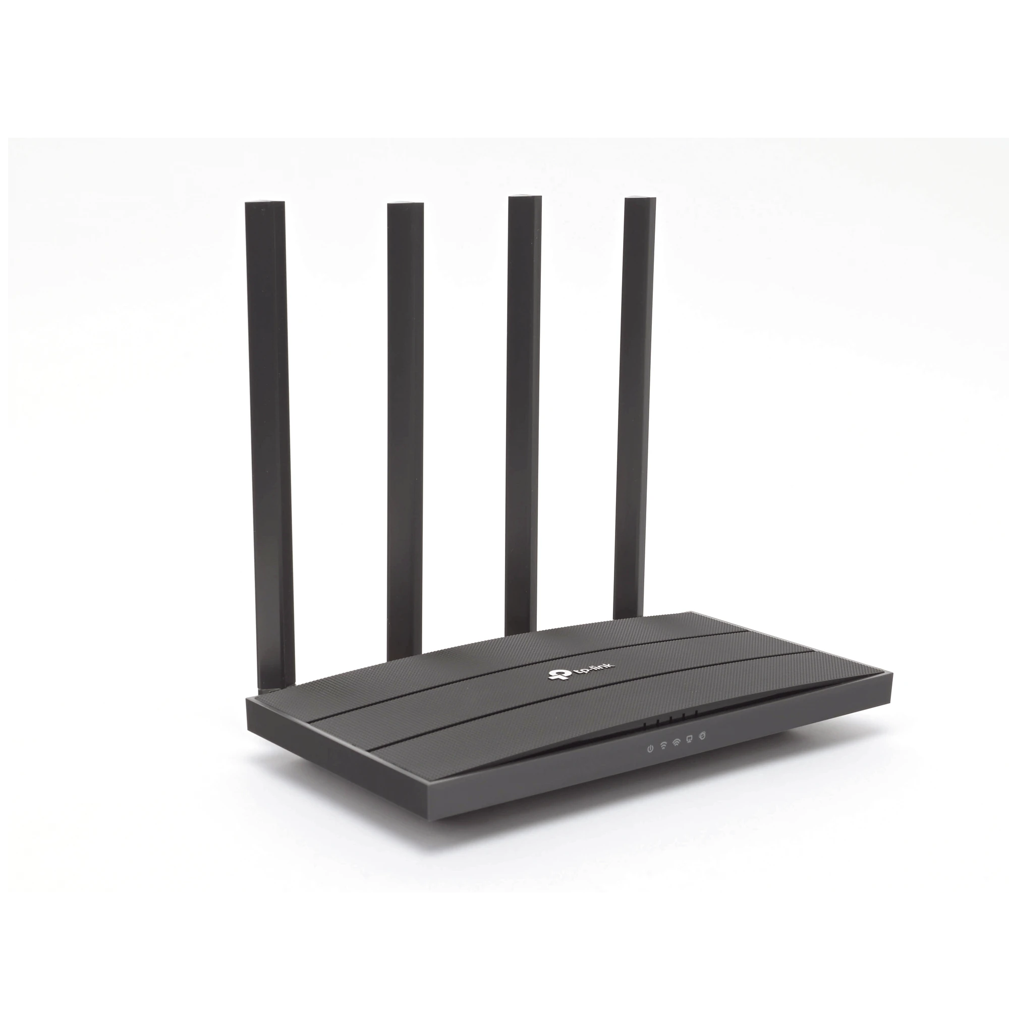 Router inalámbrico WiFi 5 AC 1200 Mbps / Doble Banda MU-MIMO 2x2 / 1 Puerto WAN