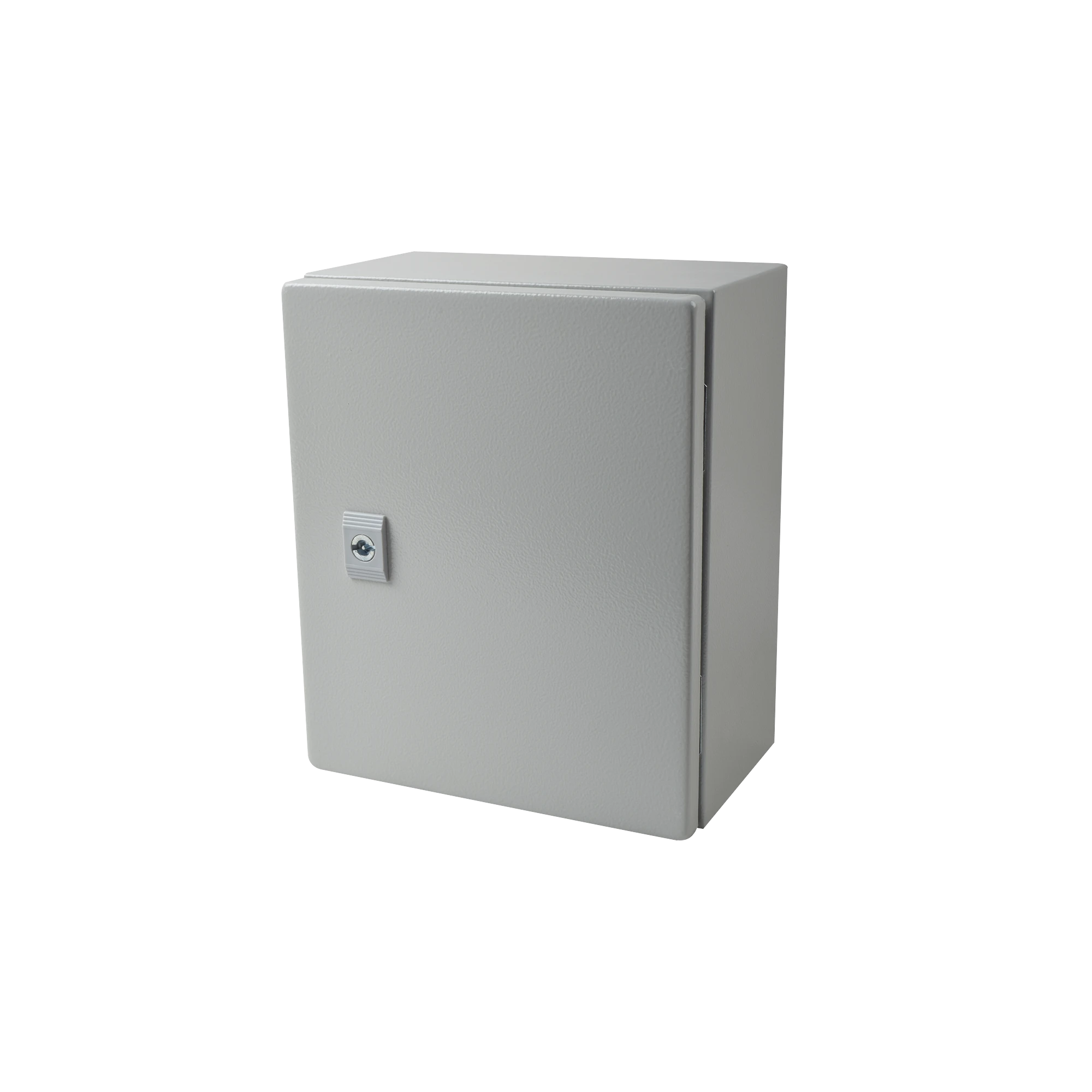 Gabinete de Acero IP66 Uso en Intemperie (250 x 300 x 150 mm) con Placa Trasera