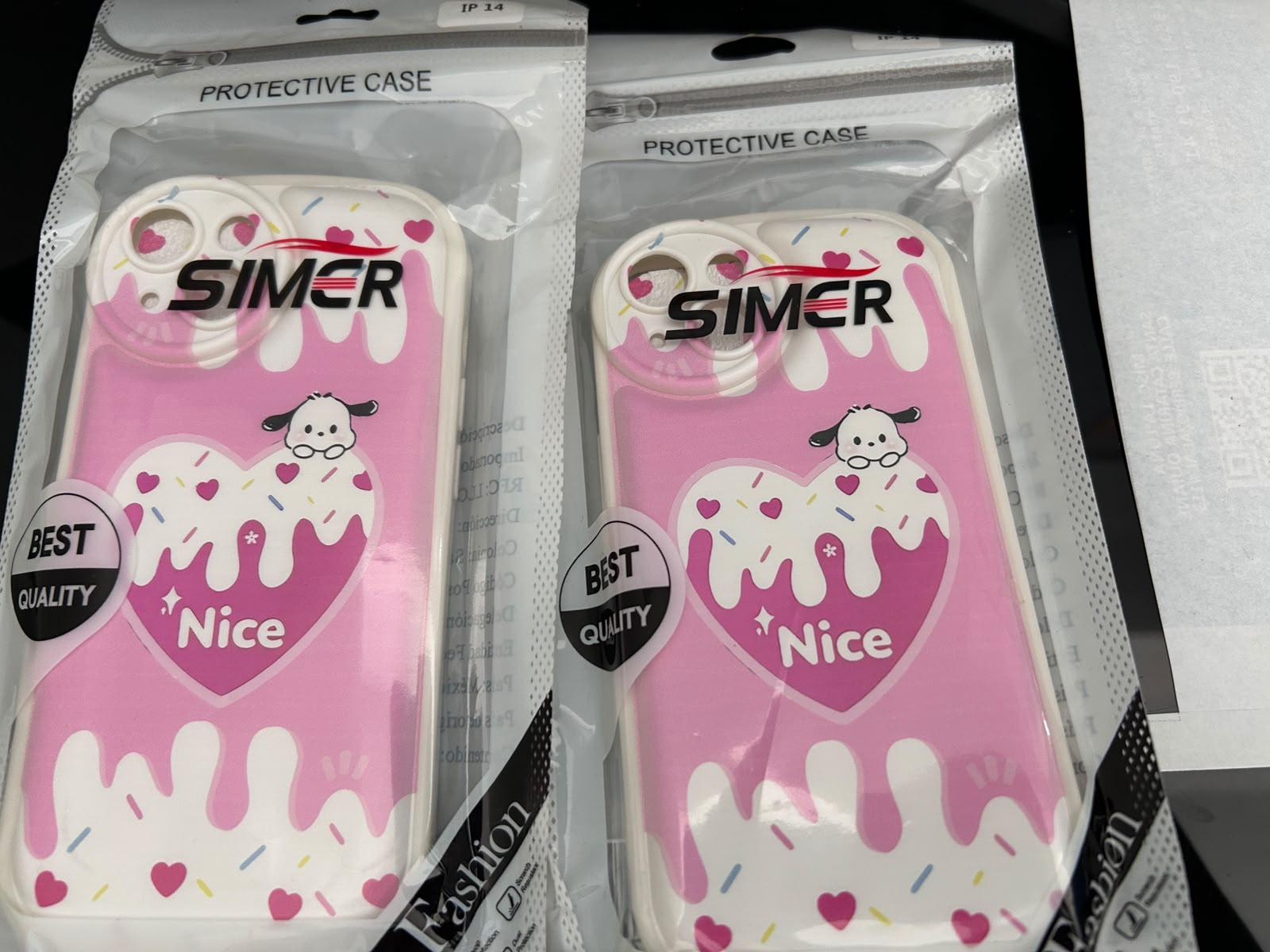 fundas silicona suave iPhone 14