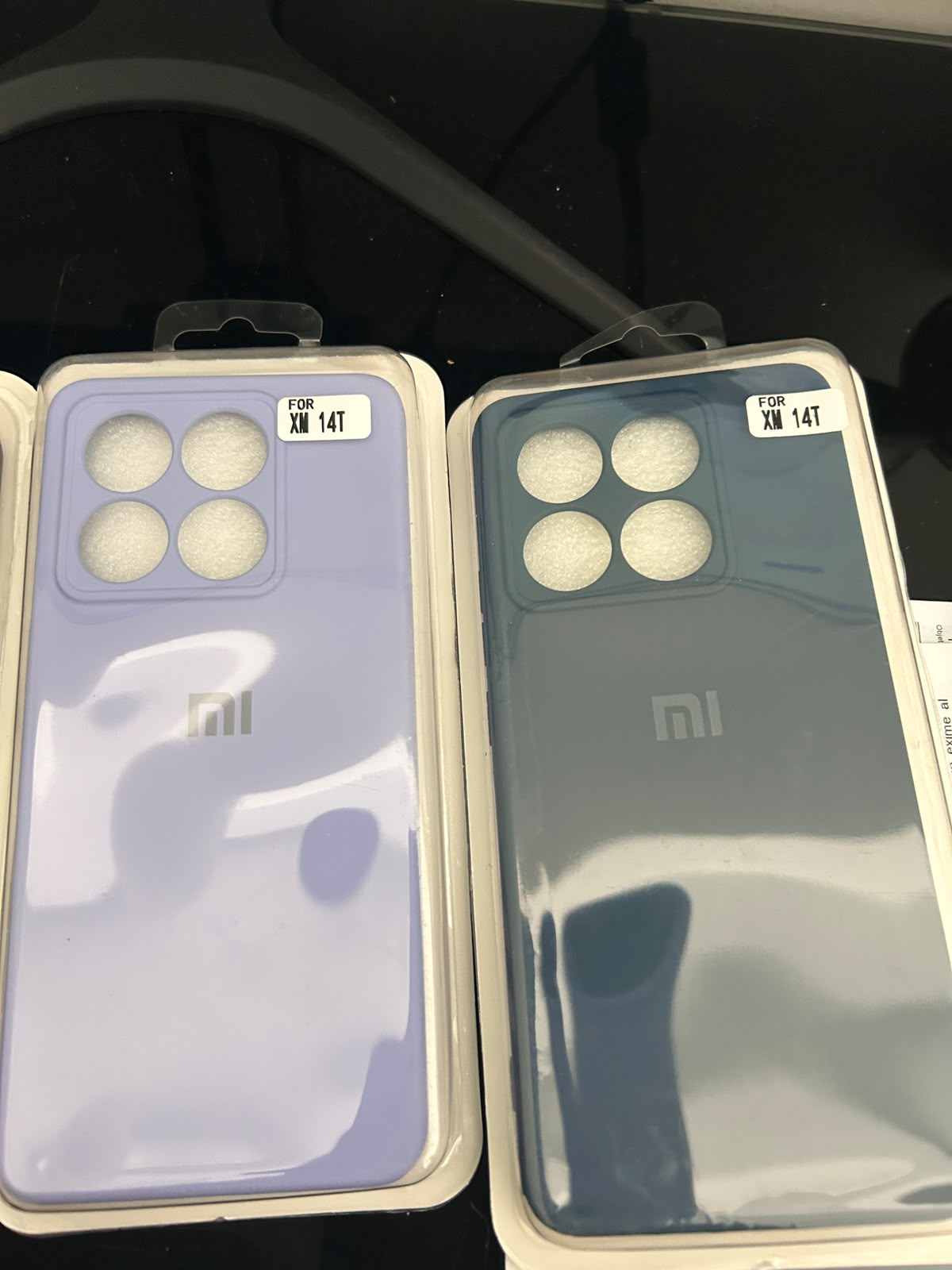 fundas de silicón Xiaomi 14 T