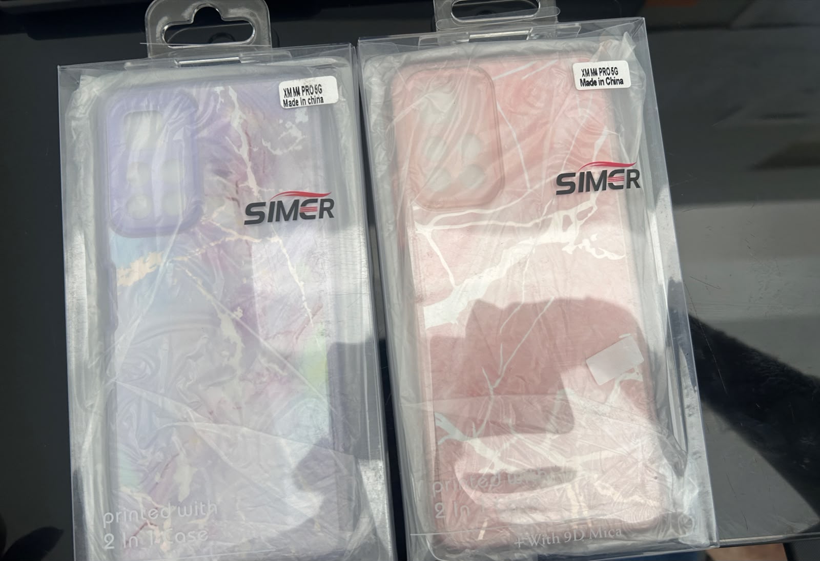FUNDA DE PLASTICO XIAOMI M4 PRO 5G