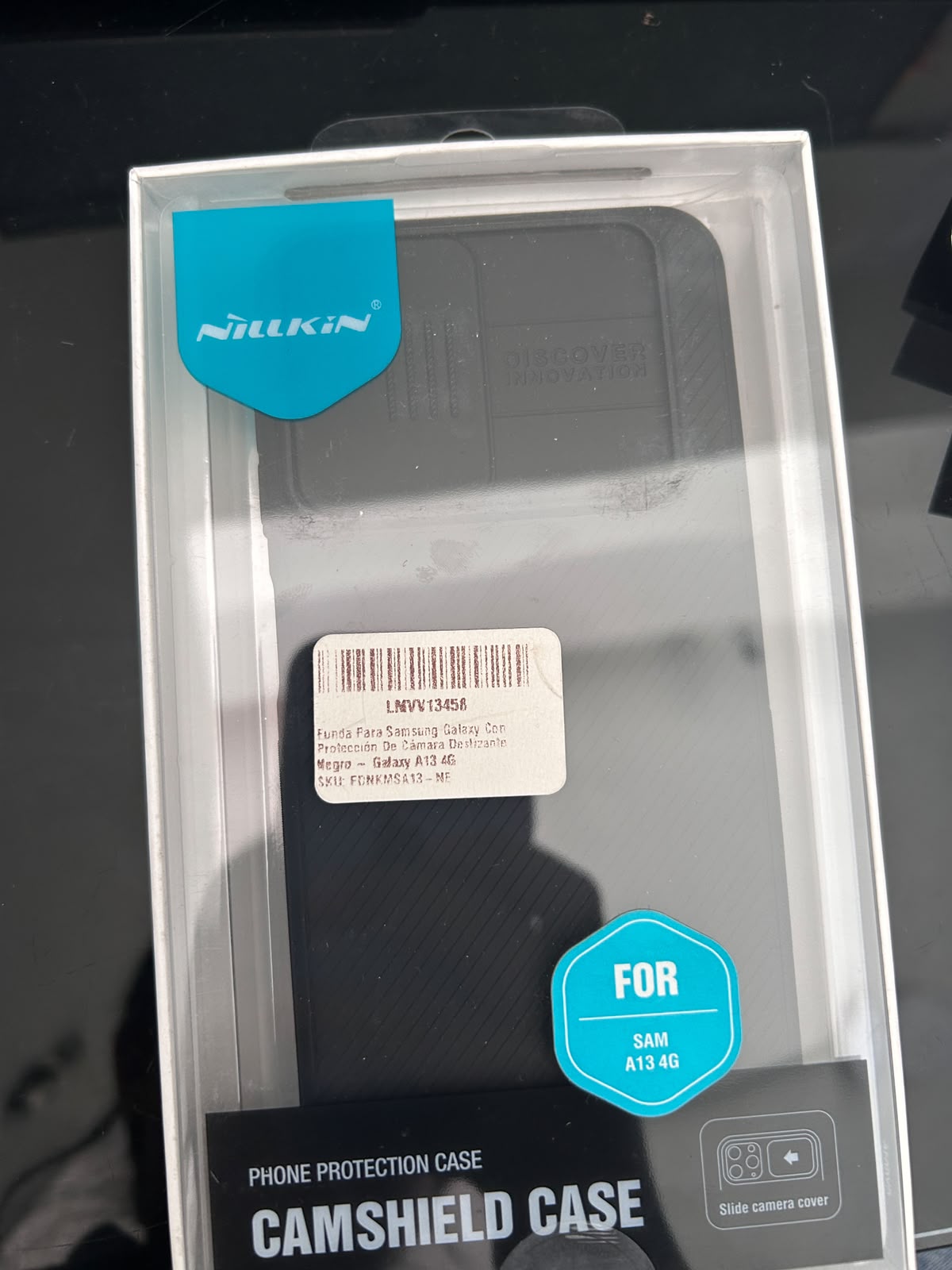 funda de plástico Samsung Galaxy A13 4G