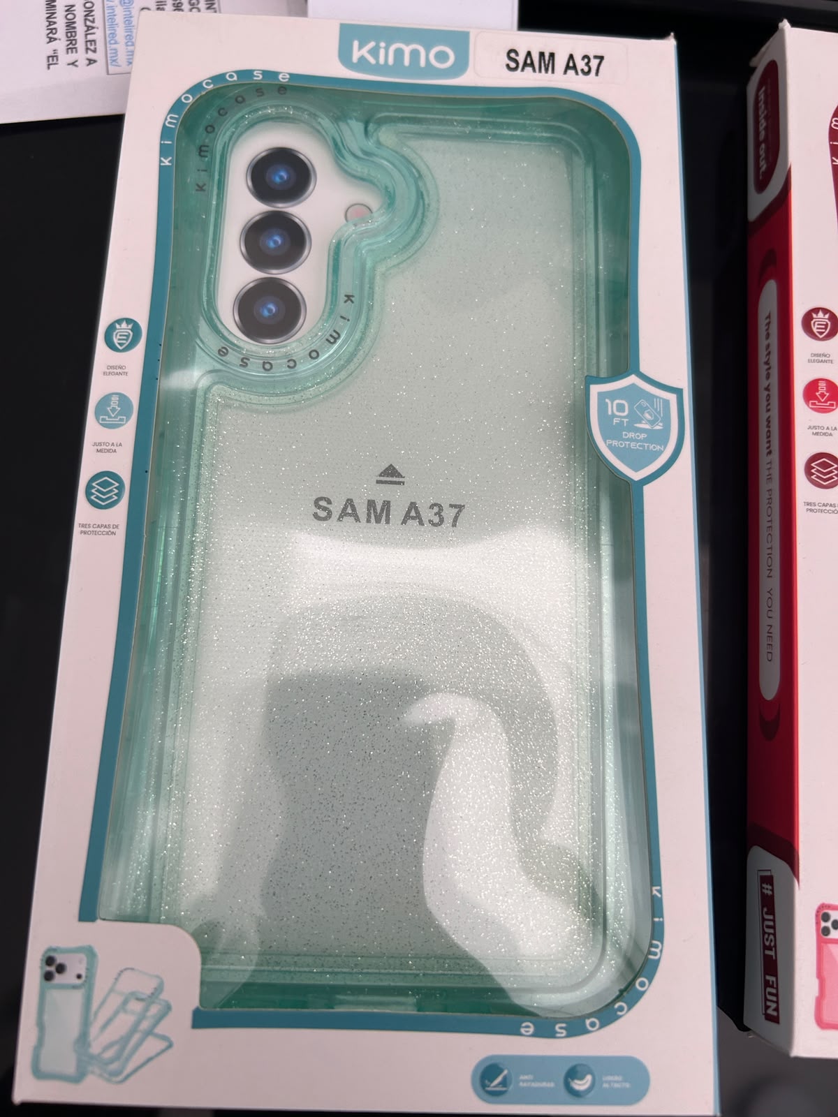 Funda Samsung A37