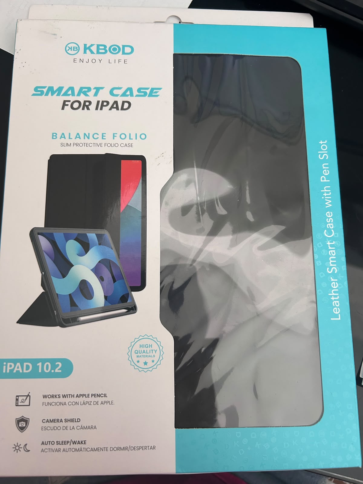 Funda Smart case for iPad 10.2