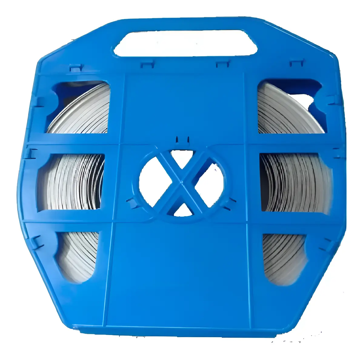 Fleje Acero Inoxidable De 5/8 30.4m Cal 22