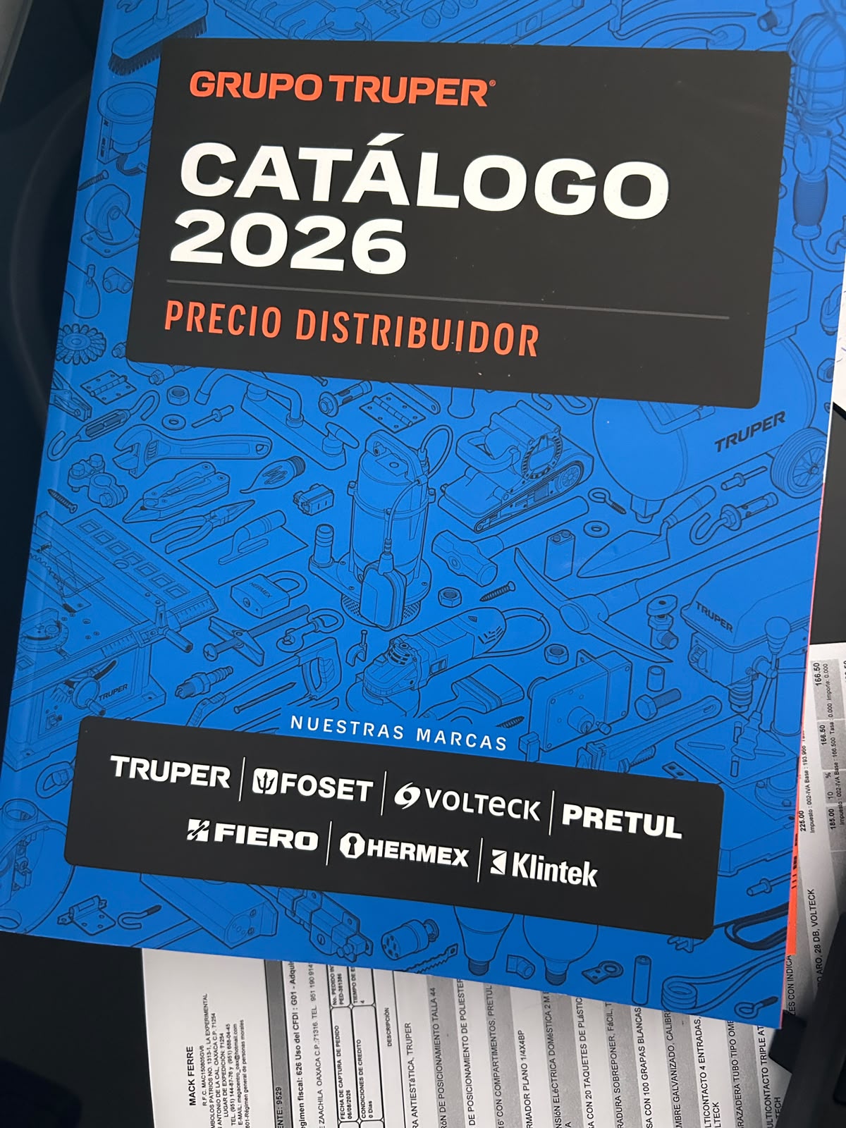 catalogo de truper 2026 distrbuidor