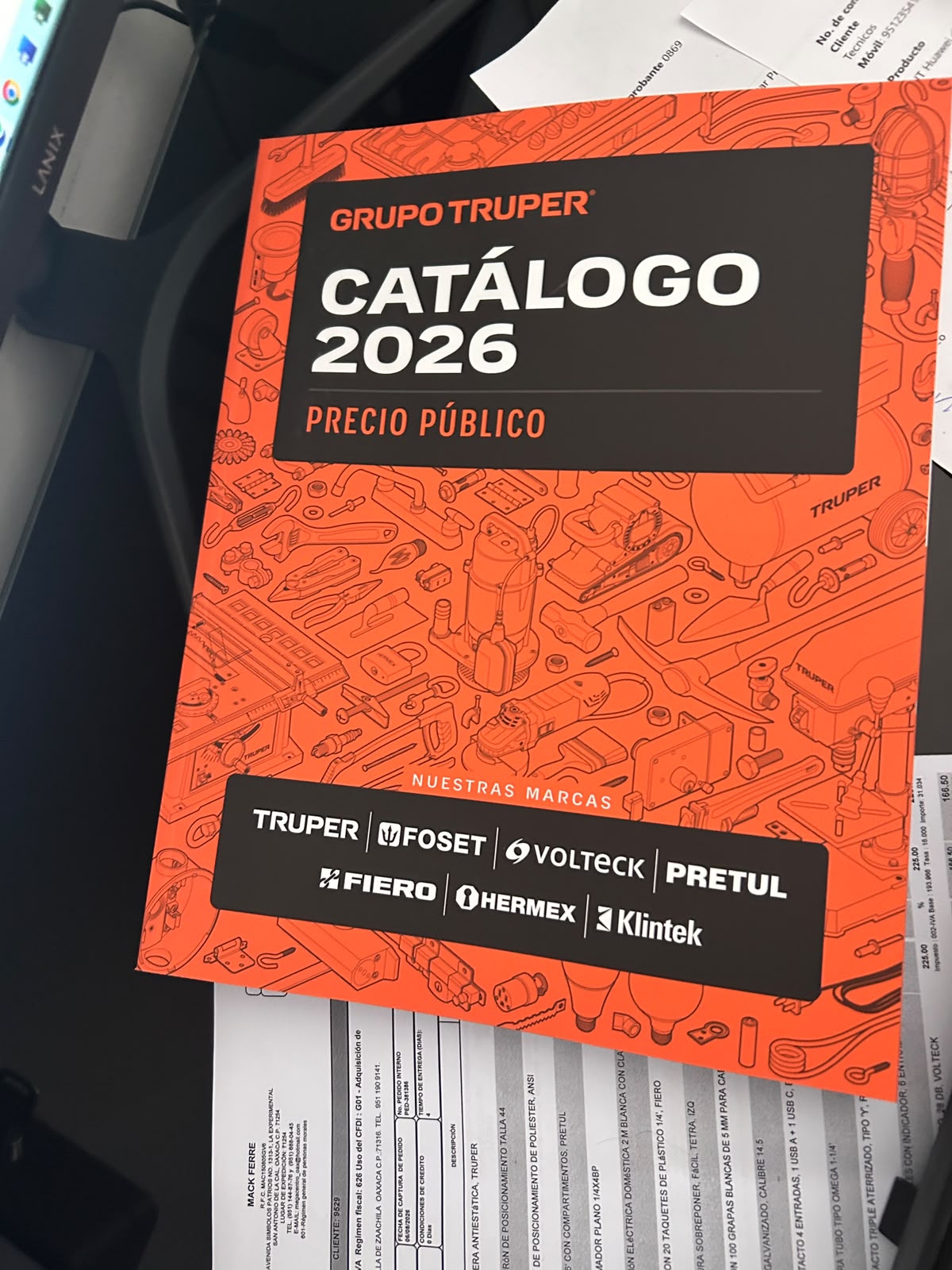 catalogo de truper publico