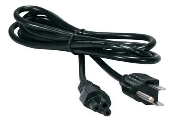 cable de corriente para lap top