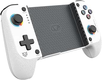 Gamepad kontrol move
