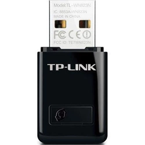 Adaptador USB mini wireless N