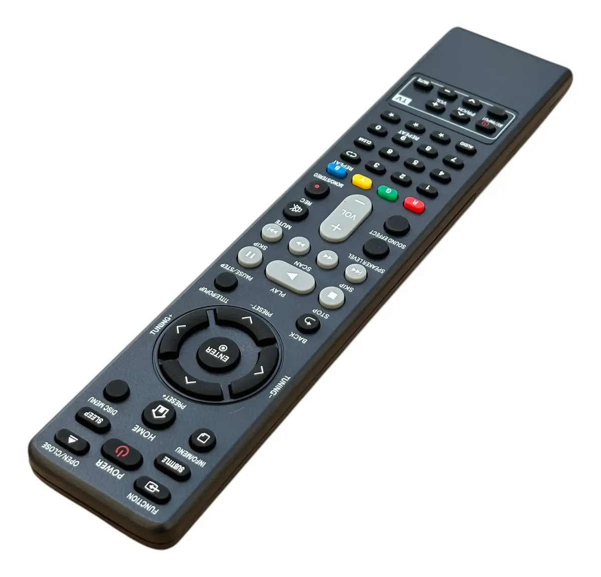 Control Para LG Blu Ray Teatro Casa Compatible Varios Mod.