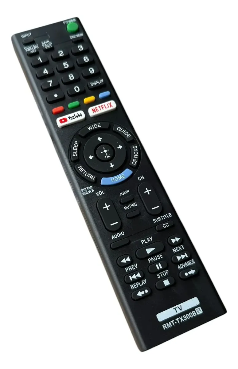 Control Remoto Para Tv Y Pantalla Sony Todos Los Modelo
