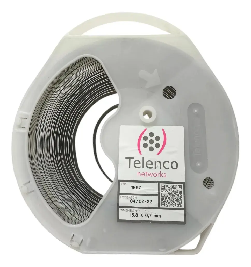 Fleje De Acero Inoxidable  5/8