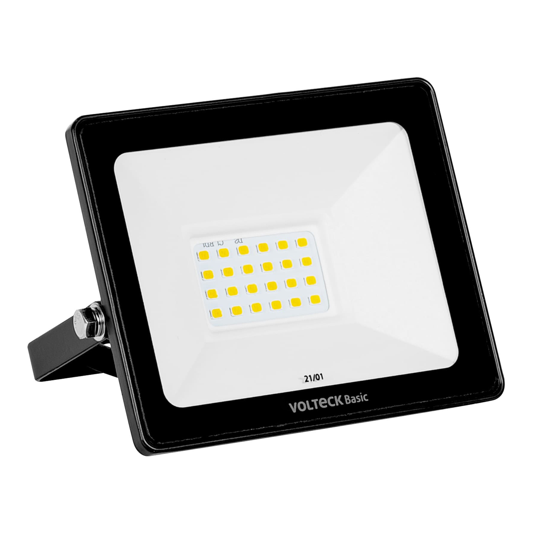 reflector de led ultra delgado 20w