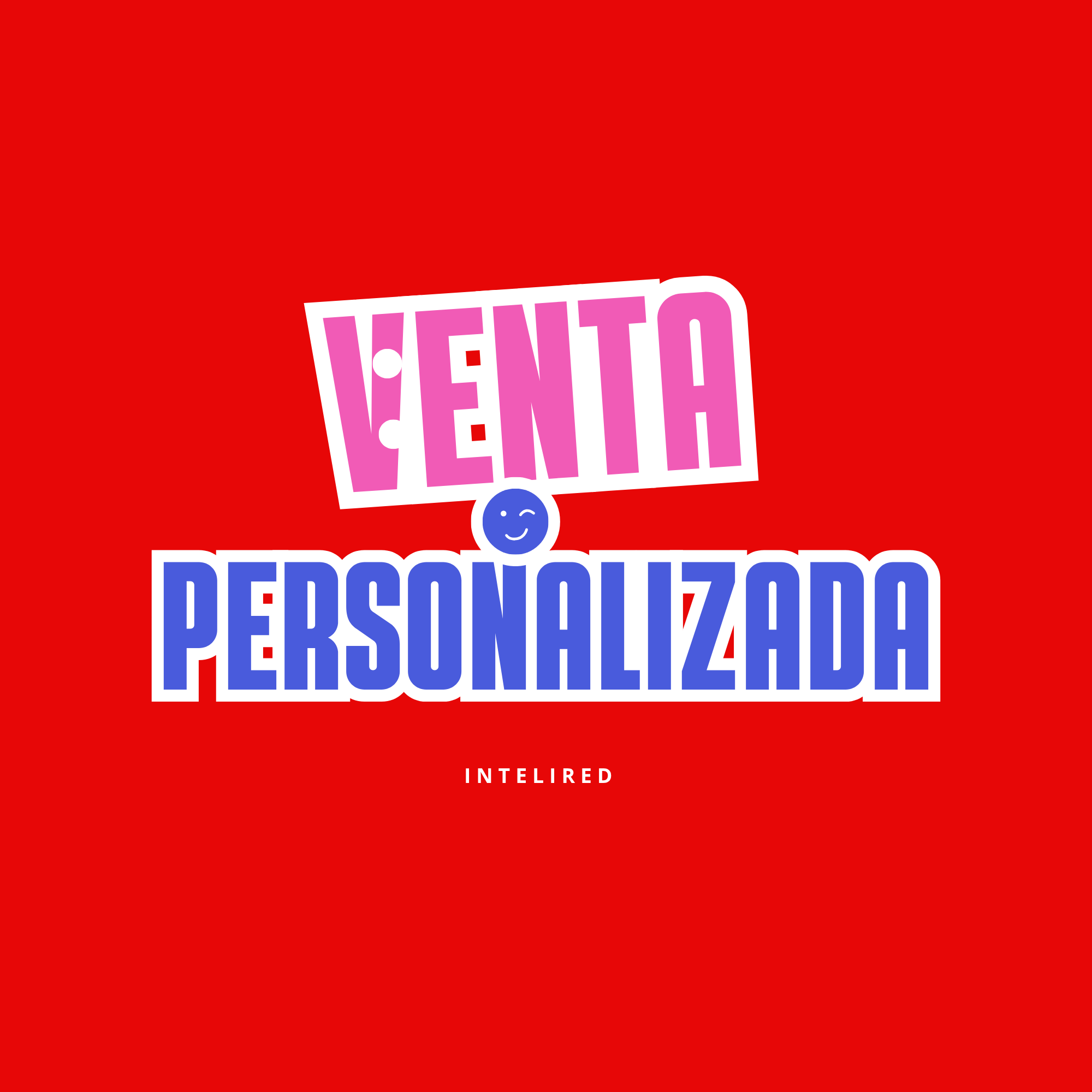 Venta personalizada