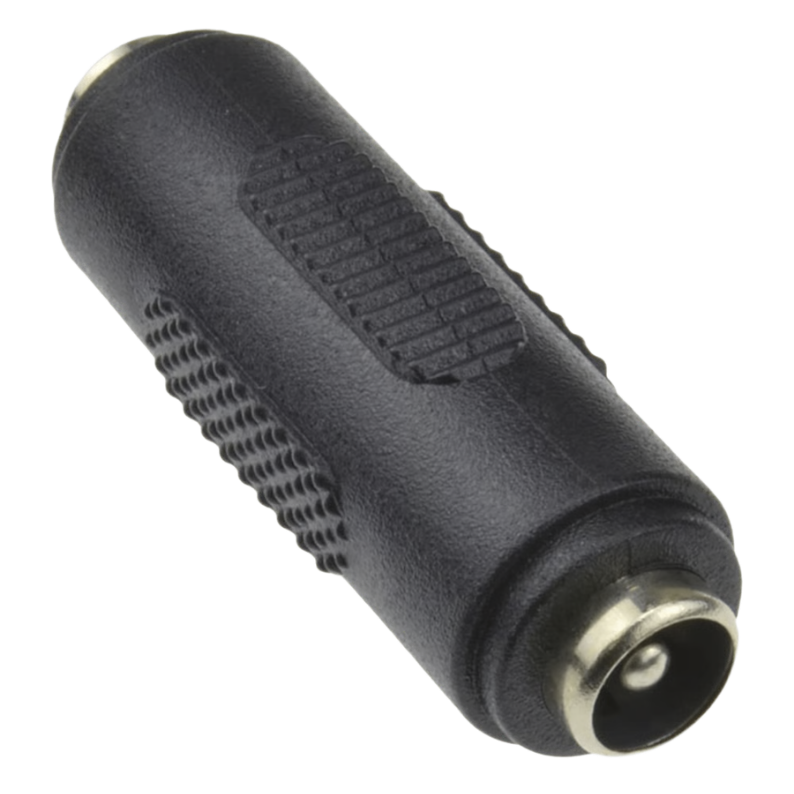 Adaptador DC Hembra a DC Hembra (DC5.5 X 2.5 MM)