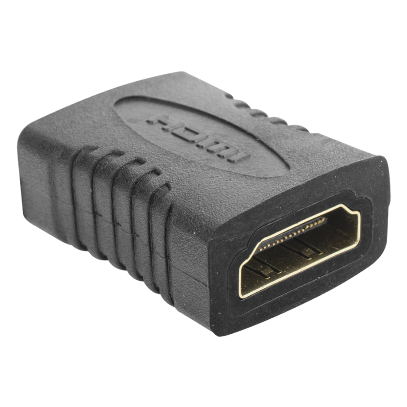 Adaptador De Acoplador Hdmi Hembra A Hembra