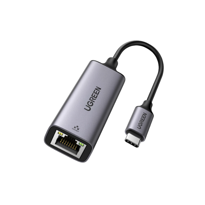 Adaptador de Red USB-C 3.1 a RJ45
