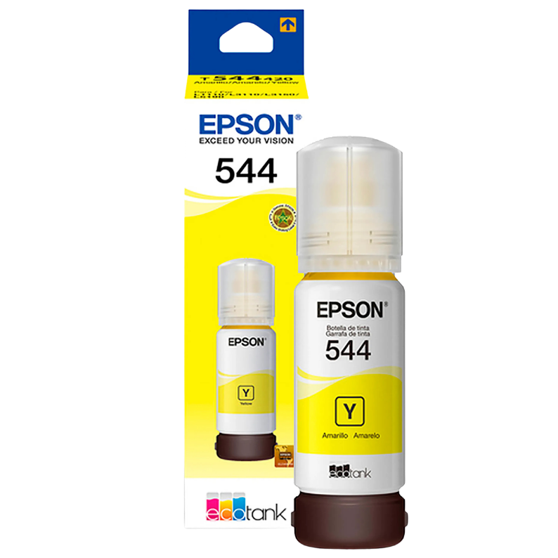 Cartucho AMARILLO para Impresora T544420