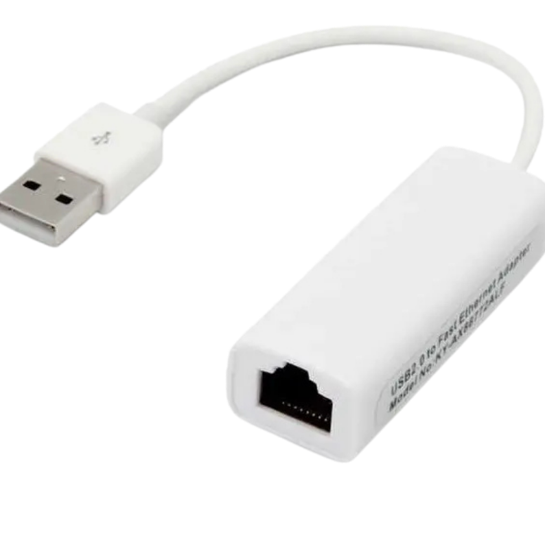 Adaptador Usb 2.0 Ethernet Rj45