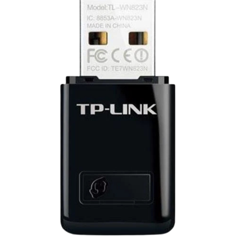 Adaptador USB mini wireless N