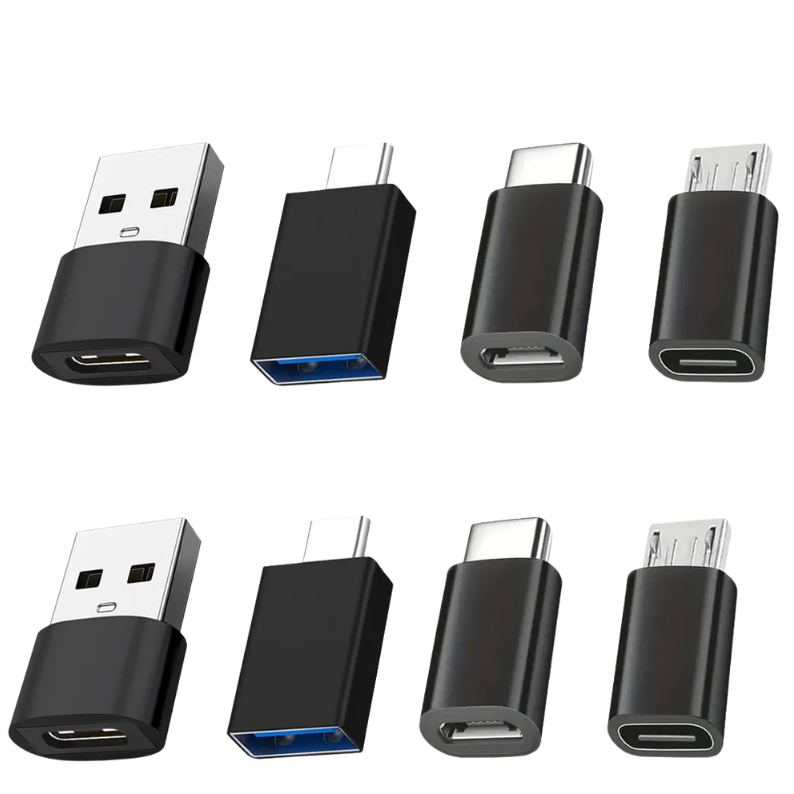 Adaptadores Otg  por pieza
