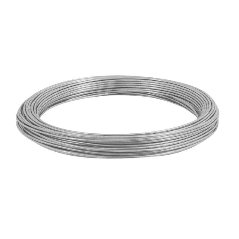 ALAMBRE GALVANIZADO, CALIBRE 12.5